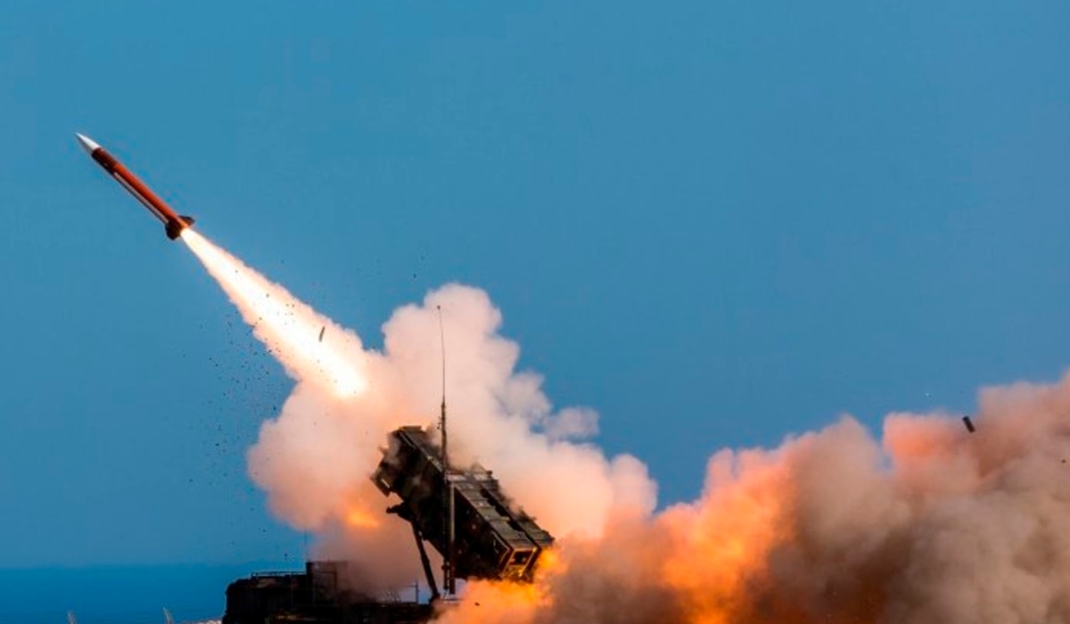Kuwait Air Defense Systems Intercept Hostile Drones
